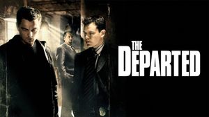 The Departed's poster