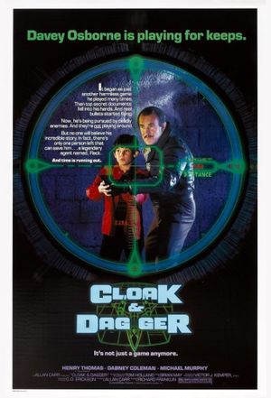 Cloak & Dagger's poster