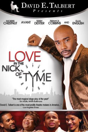Love in the Nick of Tyme's poster
