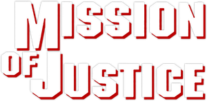 Mission of Justice's poster