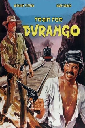 A Train for Durango's poster