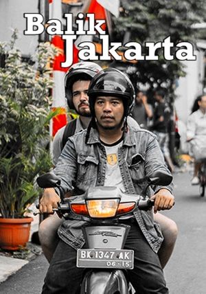 Return to Jakarta's poster