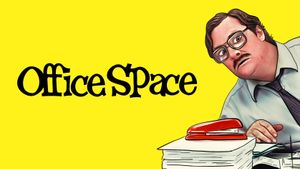 Office Space's poster