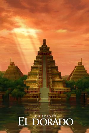 The Road to El Dorado's poster