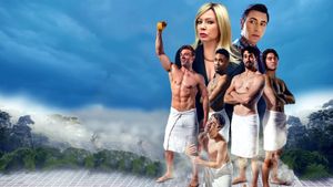 Steam Room Stories: The Movie's poster