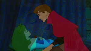 Sleeping Beauty's poster