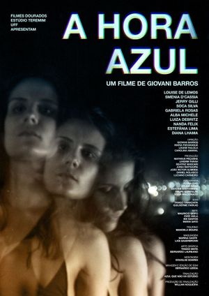 The Blue Hour's poster