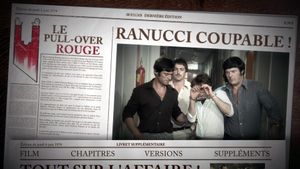 The Red Sweater's poster