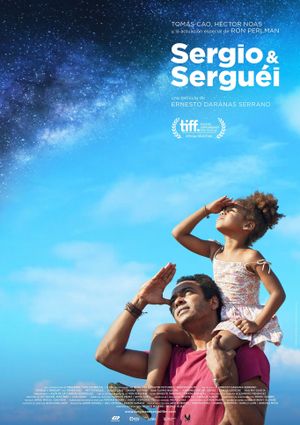 Sergio and Sergei's poster