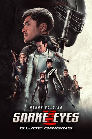 Snake Eyes's poster