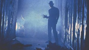 A Nightmare on Elm Street's poster