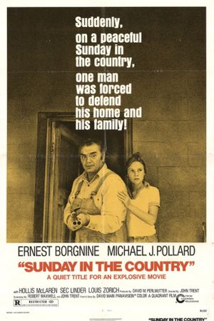 Sunday in the Country's poster
