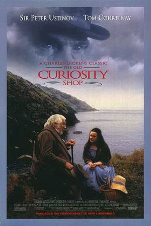 The Old Curiosity Shop's poster image