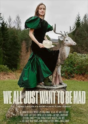 We All Just Want to Be Mad's poster