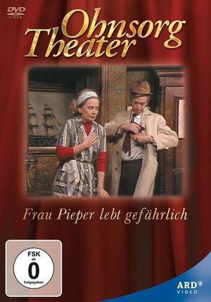 Ohnsorg Theater - Frau Pieper lebt gefährlich's poster