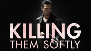 Killing Them Softly's poster