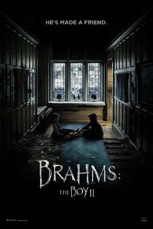 Brahms: The Boy II's poster