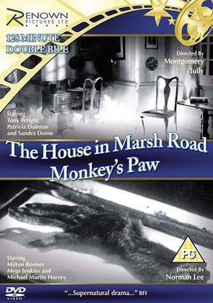 The House in Marsh Road's poster