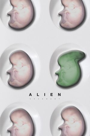 Alien: Covenant's poster