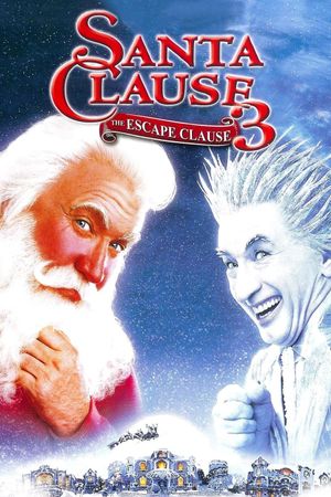 The Santa Clause 3: The Escape Clause's poster