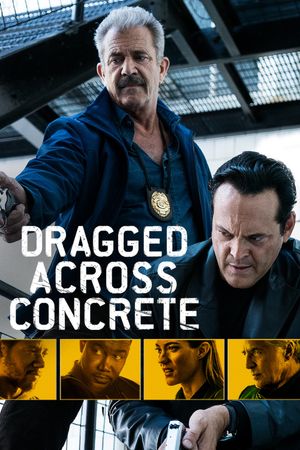 Dragged Across Concrete's poster