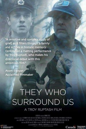 They Who Surround Us's poster