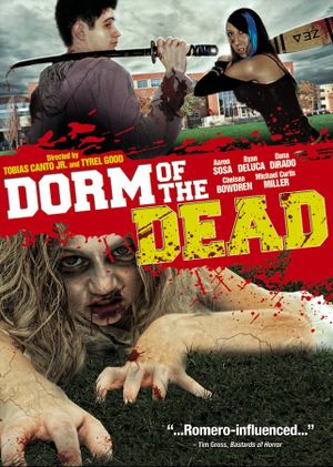 Dorm of the Dead's poster