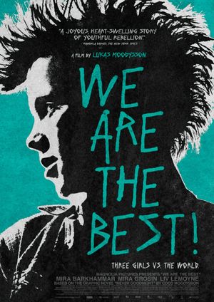We Are the Best!'s poster