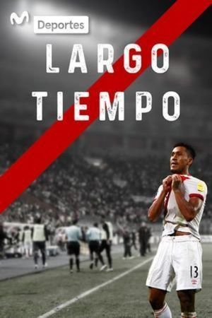 Largo tiempo's poster