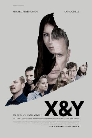 X&Y's poster