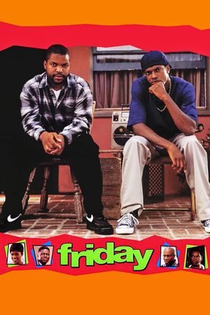 Friday's poster