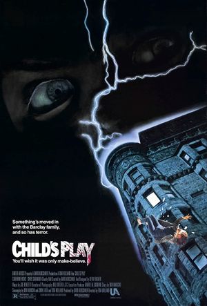Child's Play's poster