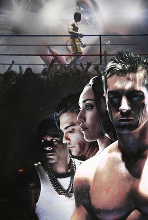 Glass Jaw's poster