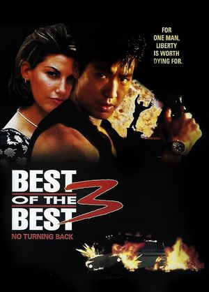 Best of the Best 3: No Turning Back's poster