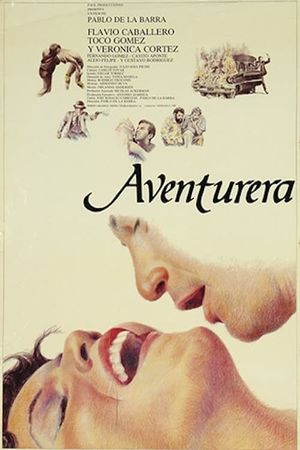 Aventurera's poster