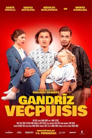 Gandriz Vecpuisis's poster