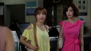 Secret Travel's poster