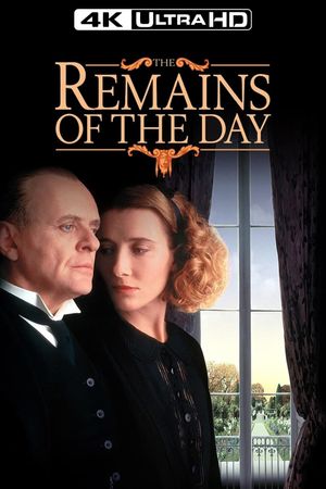 The Remains of the Day's poster