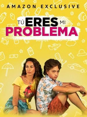 Tú eres mi problema's poster