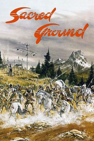 Sacred Ground's poster