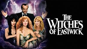 The Witches of Eastwick's poster