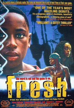Fresh's poster
