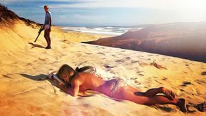 Long Weekend's poster