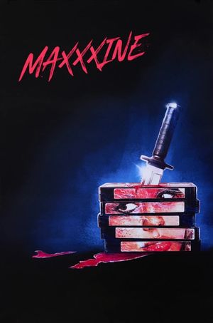 MaXXXine's poster