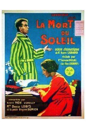 La mort du soleil's poster