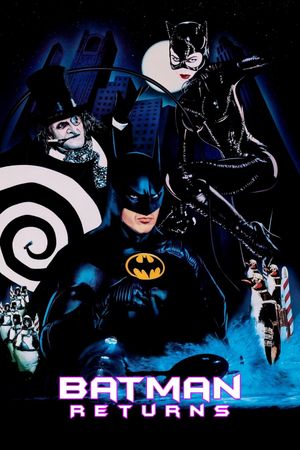 Batman Returns's poster