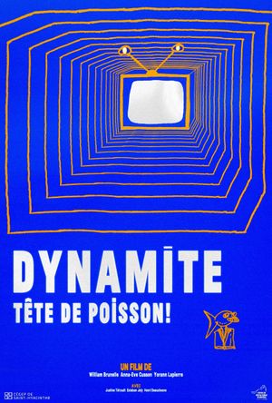 Dynamite, tête de poisson!'s poster