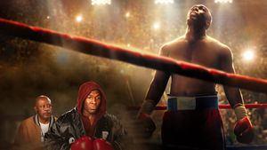 Big George Foreman's poster