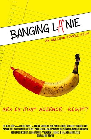 Banging Lanie's poster