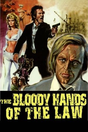 La mano spietata della legge's poster